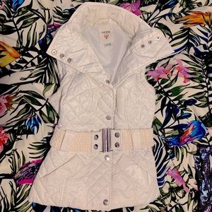 SALE 2/$35 Guess Vest
